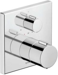 Duravit - Termosztatikus csaptelep falsík alatti beépítéshez, króm TH4200015010 (TH4200015010)