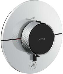 Hansgrohe ShowerSelect ID - Termosztatikus, rejtett zuhanycsaptelep, HighFlow, króm 36776000 (36776000)