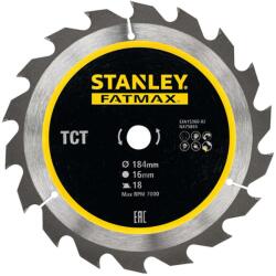 STANLEY Tartozékok - Fűrészlap fához 184x16 mm, 18 fog STA15360-XJ (STA15360-XJ)