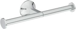 Ideal Standard La Dolce Vita - Dupla WC-papír tartó, króm T5496AA (T5496AA)