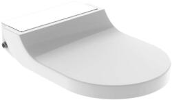 Geberit AquaClean - Elektronikus bidéülés Tuma Comfort, SoftClosing, üveg/fehér 146.272. SI. 1 (146.272.SI.1)