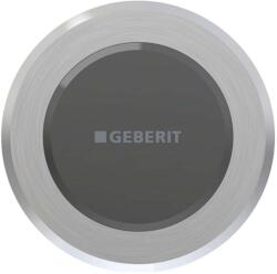 Geberit Öblítő rendszerek - 10-es típusú elektronikus távvezérlésű öblítő, elemmel működtethető, csiszolt rozsdamentes acélból 115.937. SN. 6 (115.937.SN.6)