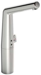 Hansa Designo - Elektronikus mosdókagyló-keverő hálózati tápegységgel, Bluetooth, króm 51942211 (51942211)