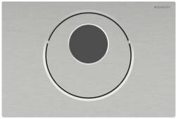 Geberit Sigma10 - Elektronikus öblítésvezérlés, hálózati tápellátás, csiszolt/polírozott rozsdamentes acélból készült 115.890. SN. 6 (115.890.SN.6)