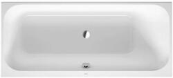 Duravit Happy D. 2 - Fürdőkád 1700x700 mm, jobbra, fehér 700311000000000 (700311000000000)