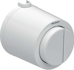 Geberit Öblítő rendszerek - Távirányító 01-es típusú, pneumatikus, 2 öblítési mennyiséghez, alpesi fehér színű 116.048. 11.1 (116.048.11.1)