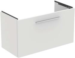 Ideal Standard i. Life S - Szekrény a mosdókagyló alatt, 800x375x440 mm, matt fehér színben T5294DU (T5294DU)