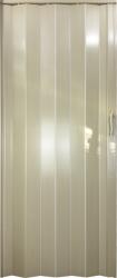  Ideal Harmonikaajtó - 83x200 cm, nyír