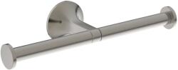 Ideal Standard La Dolce Vita - Dupla WC-papír tartó, Silver Storm T5496GN (T5496GN)