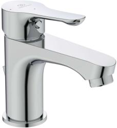 Ideal Standard Alpha - Mosdókagyló-keverő kiöntővel, BlueStart, króm BC648AA (BC648AA)
