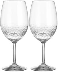 Brunner Wineglass Hammered - 2 бр. Цвят: прозрачен