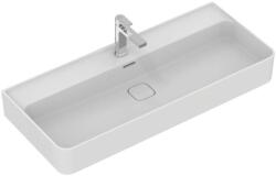 Ideal Standard Strada II - Mosdókagyló 1000x430 mm, csapfurattal, Ideal Plus-szal, fehér színben T3646MA (T3646MA)