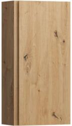 Laufen Lani - Szekrény 70x35 cm, 1 ajtó, jobb oldali zsanérokkal, tölgyfából készült H4037021122671 (H4037021122671)