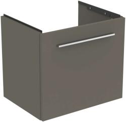 Ideal Standard i. Life S - Szekrény a mosdókagyló alatt, 500x375x440 mm, szürke matt kvarc T5290NG (T5290NG)