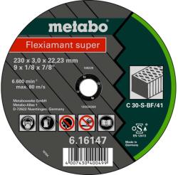 Metabo Tartozékok - Kővágó korong 115x22, 23 mm 616728000 (616728000)