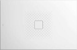 KALDEWEI Avantgarde - Zuhanytálca 853-2, Conoflat 750x900 mm, csúszásgátló, Perl-Effekt, polisztirol tartó, fehér színű 466935003001 (466935003001)