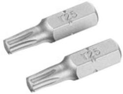 STANLEY Tartozékok - Bit készlet T25, 2 db STA61063-XJ (STA61063-XJ)