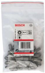 Bosch Tartozékok - PH4 bitkészlet, hossza 32 mm, 25 db 2607001519 (2607001519)