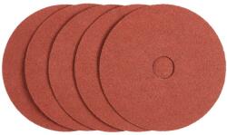 STANLEY Tartozékok - Csiszolókorong készlet P80, 125x22 mm, 5 db STA32190-XJ (STA32190-XJ)