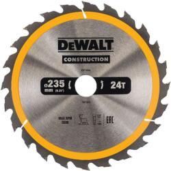 DEWALT Tartozékok - Fűrészlap 235x30 mm, 24 fogú DT1954 (DT1954)