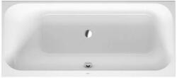 Duravit Happy D. 2 - Fürdőkád 1600x700 mm, balra, fehér 700308000000000 (700308000000000)