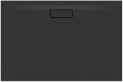 Ideal Standard Ultra Flat New - Zuhanyzótálca 1200x800 mm, fekete T4469V3 (T4469V3)
