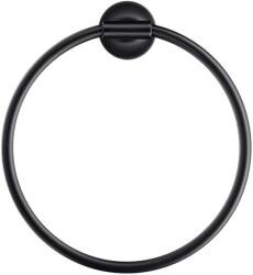 Duravit Starck T - Törölközőtartó, fekete matt 0099474600 (0099474600)