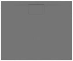 Villeroy & Boch Architectura MetalRim - Zuhanyzótálca, 900x1000 mm, antracit UDA1090ARA215V-1S (UDA1090ARA215V-1S)