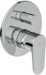 Ideal Standard Cerafine O - Süllyesztett keverő 2 készülékhez, testtel, krómozott A7193AA (A7193AA)