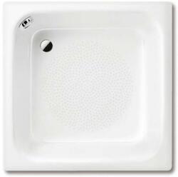 KALDEWEI Advantage - Négyzet alakú zuhanytálca Sanidusch 495, 800 x 800 x 250 mm, fehér - zuhanytálca, csúszásgátló, Perl-Effekt, polisztirol tartó nélkül 332030003001 (332030003001)
