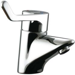 Ideal Standard CeraPlus - Termosztatikus mosdókagyló-keverő, króm, lefolyó nélkül A4091AA (A4091AA)