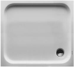 Duravit D-Code - Zuhanyzótálca 1000x900 mm, alpesi fehér 720107000000000 (720107000000000)