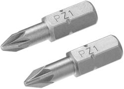 STANLEY Tartozékok - Bit készlet PZ1, 2 db STA61040-XJ (STA61040-XJ)