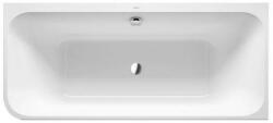 Duravit Happy D. 2 - Fürdőkád 1800x800 mm, panellel, jobbra, fehér 700317000000000 (700317000000000)