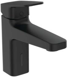 Ideal Standard Ceraplan iX - Hibrid mosdókagyló-keverő, ClickClack kifolyóval, elemmel működtethető, selyemfekete színű BD283XG (BD283XG)