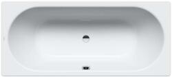 Kaldewei Ambiente - Téglalap alakú kád Classic Duo 107, 1700x750 mm, Perl-Effect, fehér 290700013001 (290700013001)