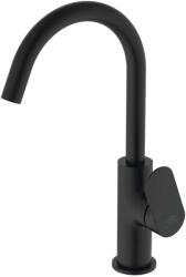 Ideal Standard Ceralife O - Mosdó csaptelep forgatható kifolyóval és click-clack kifolyóval, selyemfekete BE016XG (BE016XG)