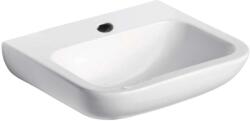 Ideal Standard Contour 21 - Mosdókagyló 400x365 mm, 1 csapfurat, túlfolyó nélkül, fehér színű S240601 (S240601)