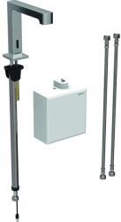 Geberit Csaptelepek - Elektronikus mosdókagyló-keverő, keverő nélkül, generátorellátás, króm 116.175. 21.1 (116.175.21.1)