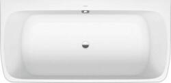 Duravit Qatego - Fürdőkád 180x80 cm, fehér 700615000000000 (700615000000000)