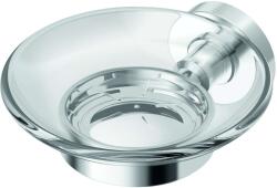 Ideal Standard IOM - Szappanadagoló tartóval, átlátszó üveg/króm A9123AA (A9123AA)