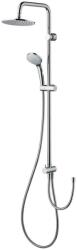 Ideal Standard Idealrain - Zuhanyszett 200, 1 vízsugár, króm A5691AA (A5691AA)