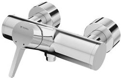 SCHELL Vitus - VITUS VD-EH-M/u karos zuhanykeverő alsó kifolyóval, króm 016180699 (016180699)
