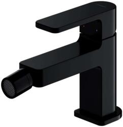 Omnires Baretti - Bidé csaptelep, matt fekete BA7820BL (BA7820BL)