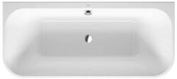 Duravit Happy D. 2 - Szabadon álló kád, 1800x800 mm, panellel, fehér színben 700318000000000 (700318000000000)