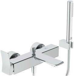 Ideal Standard Conca Tap - Fürdőszobai mixer tartozékokkal, króm BC763AA (BC763AA)