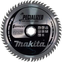 Makita Tartozékok - Fűrészlap fához, 165x20 mm, 60 fog B-69864 (B-69864)