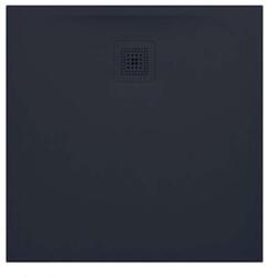 Laufen Pro - Zuhanyzótálca 800x800 mm, antracit H2109500780001 (H2109500780001)