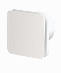 Zehnder Samika - 100 mm-es fali, mennyezeti és ablakventilátor HumidiSmart és TimerSmart funkcióval ZLE100HT (ZLE100HT)