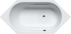 Kaldewei Ambiente - Fürdőkád Vaio 6 958, 1900x900 mm, csúszásgátló, Perl-Effekt, fehér 233830003001 (233830003001)